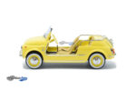 Fiat 500 Jolly - 1965 - Yellow - Image 5