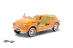 Fiat 500 Jolly - 1965 - Orange