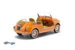 Fiat 500 Jolly - 1965 - Orange - Image 3