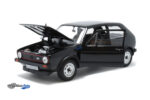 Volkswagen Golf GTi MKI - 1976 - Black - Image 2