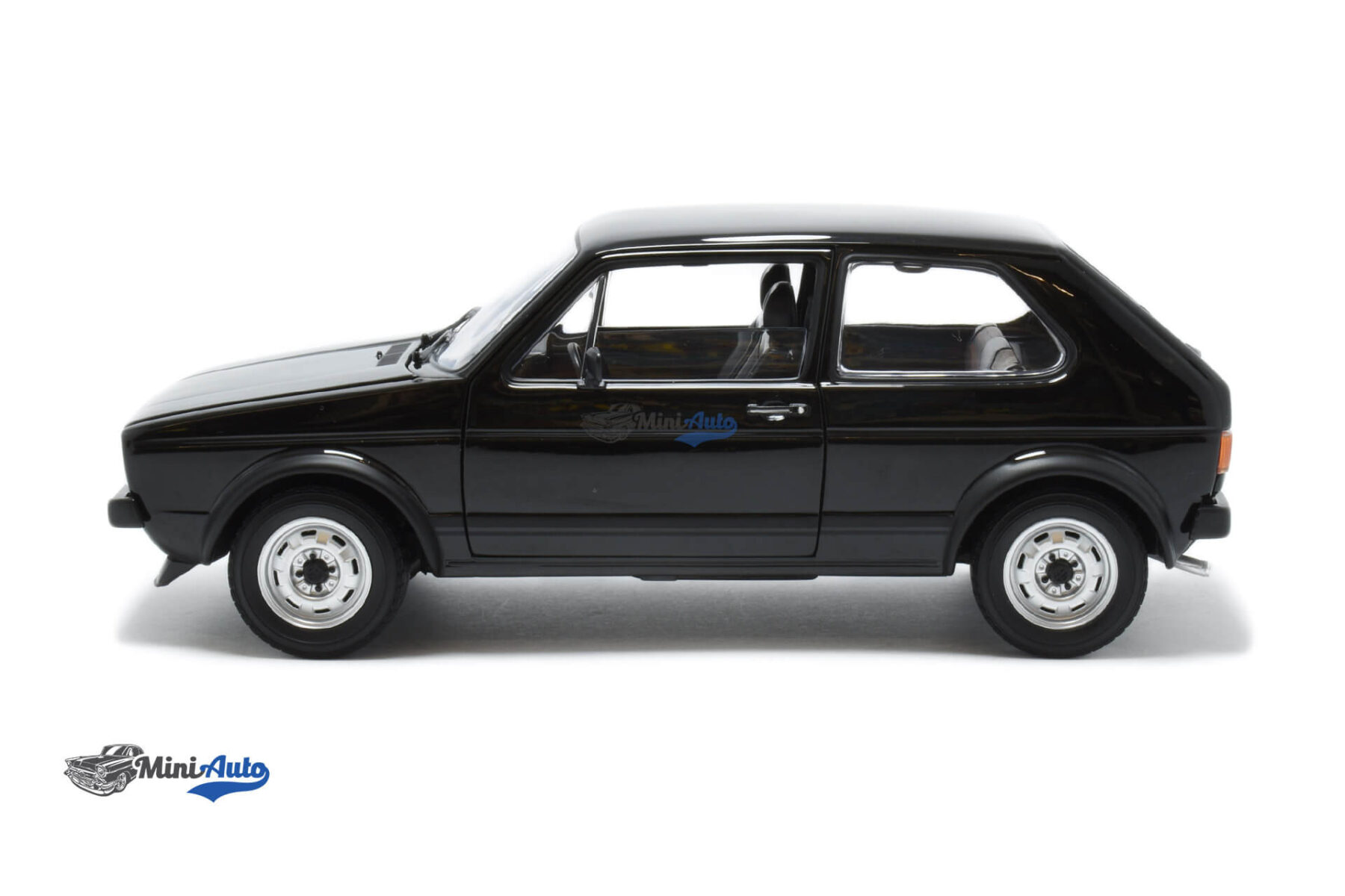Volkswagen Golf GTi MKI - 1976 - Black - Image 5