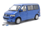 Volkswagen T5 Multivan California - 2003 - Blue