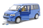 Volkswagen T5 Multivan California - 2003 - Blue - Image 2