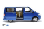 Volkswagen T5 Multivan California - 2003 - Blue - Image 5
