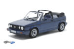 Volkswagen Golf MKI Cabriolet - 1992 - Blue