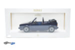 Volkswagen Golf MKI Cabriolet - 1992 - Blue - Image 4