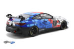 BMW M4 GT3 EVO N1 - 2024 - Blue/Black/Red/White - Image 2