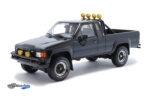 Toyota Hilux Pick-Up SR5 - 1985 - Black