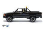 Toyota Hilux Pick-Up SR5 - 1985 - Black - Image 3