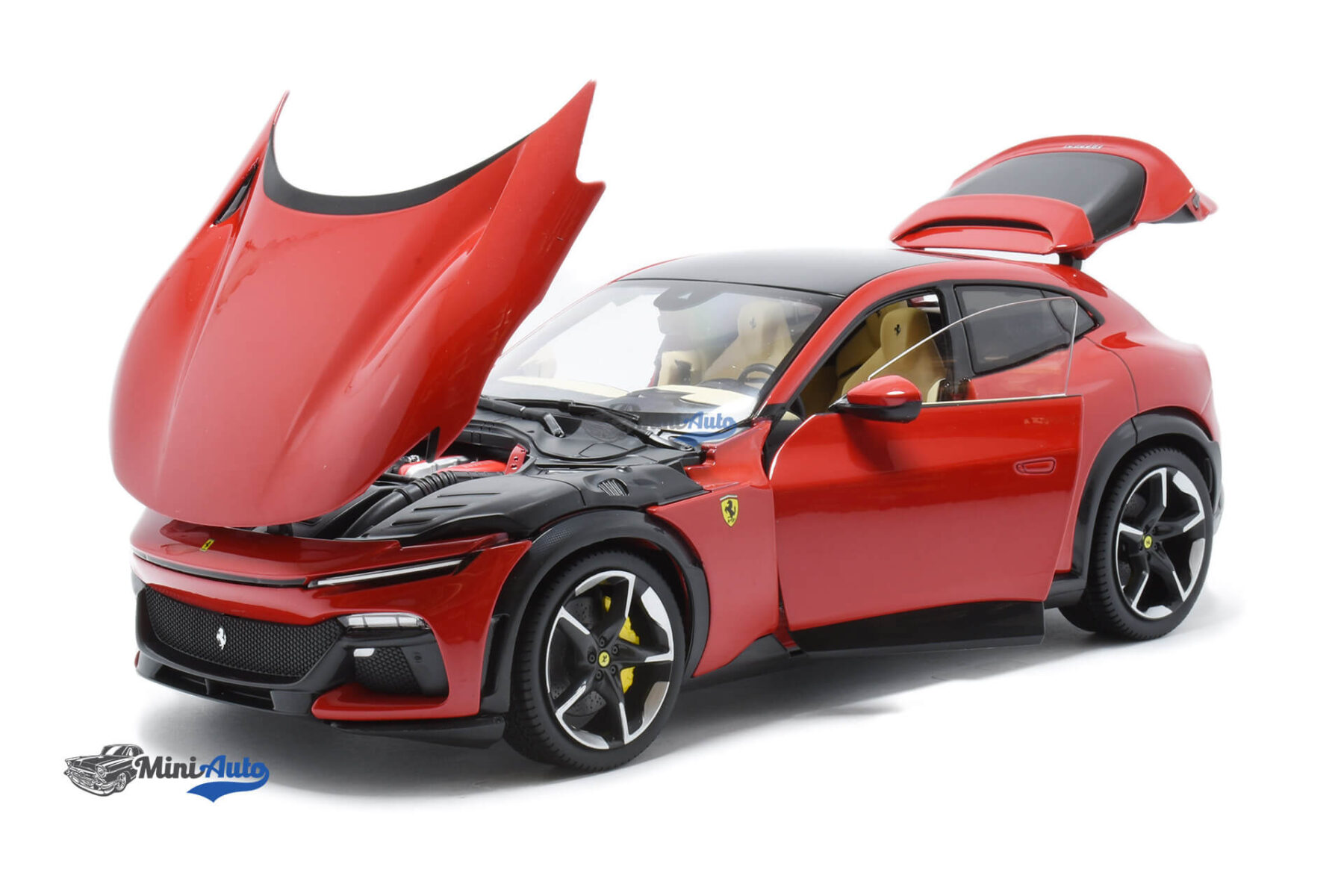 Ferrari Purosangue - 2022 - Red - Image 2