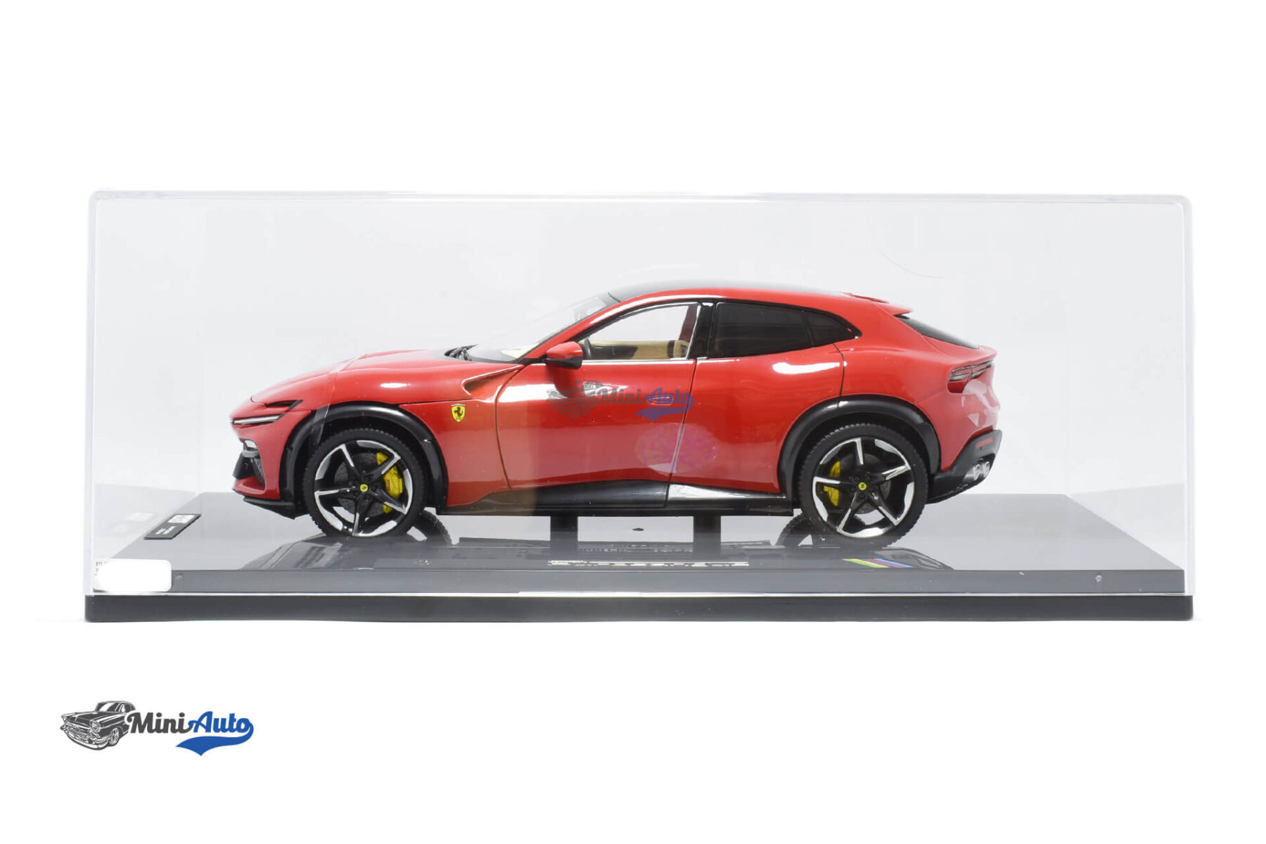 Ferrari Purosangue - 2022 - Red - Image 6