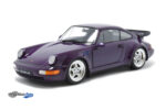 Porsche 911 964 Turbo - 1990 - Violet