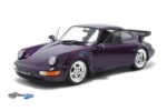 Porsche 911 964 Turbo - 1990 - Violet - Image 2