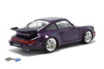 Porsche 911 964 Turbo - 1990 - Violet - Image 3