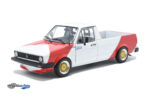 Volkswagen Caddy MKI Marlboro - 1982 - White/Red