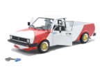 Volkswagen Caddy MKI Marlboro - 1982 - White/Red - Image 2