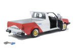 Volkswagen Caddy MKI Marlboro - 1982 - White/Red - Image 4