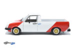 Volkswagen Caddy MKI Marlboro - 1982 - White/Red - Image 5
