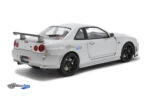 Nissan Skyline GT-R R34 Z-Tune - 1999 - Silver - Image 2