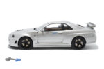 Nissan Skyline GT-R R34 Z-Tune - 1999 - Silver - Image 4