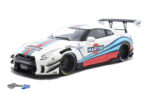 Nissan GT-R R35 Martini - 2024 - White