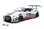 Nissan GT-R R35 Martini - 2024 - White - Image 2