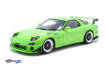 Mazda RX7 - 1999 - Green