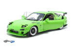 Mazda RX7 - 1999 - Green - Image 2