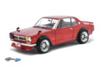 Nissan Skyline C10 Hakosuka Works - 1970 - Red