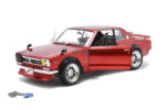 Nissan Skyline C10 Hakosuka Works - 1970 - Red - Image 2