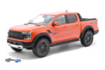 Ford Ranger Raptor - 2024 - Orange