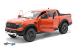Ford Ranger Raptor - 2024 - Orange - Image 2