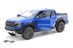Ford Ranger Raptor - 2024 - Blue - Image 2