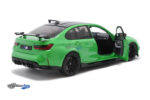 BMW M3 G80 Performance - 2024 - Green - Image 4
