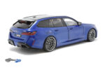 BMW M5 G99 Touring SW - 2024 - Blue - Image 3