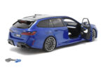 BMW M5 G99 Touring SW - 2024 - Blue - Image 4