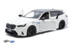 BMW M5 G99 Touring - 2025 - White - Image 2