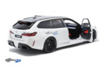 BMW M5 G99 Touring - 2025 - White - Image 4