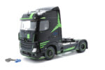 Mercedes Benz Actros L - 2021 - Black