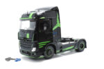 Mercedes Benz Actros L - 2021 - Black - Image 2