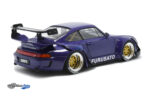 Porsche 911 (993) RWB Furusato Sidney Hoffman - 1995 - Purple - Image 3