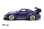 Porsche 911 (993) RWB Furusato Sidney Hoffman - 1995 - Purple - Image 5