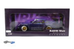 Porsche 911 (993) RWB Furusato Sidney Hoffman - 1995 - Purple - Image 6