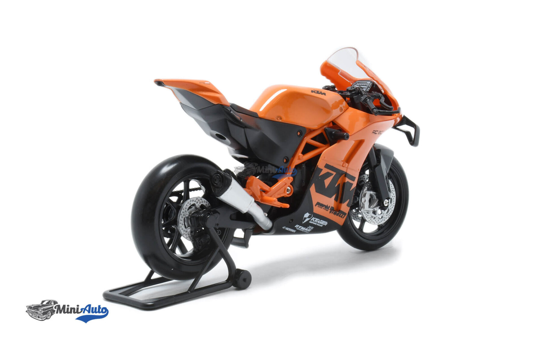 KTM RC 8C - 2024 - Orange - Image 2