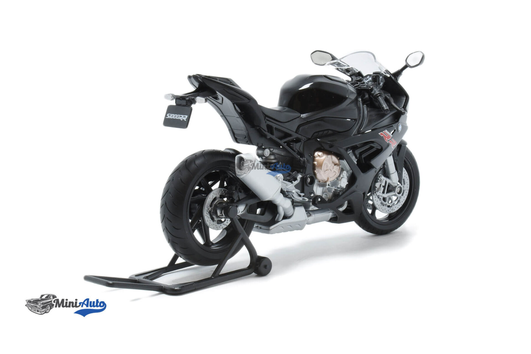 BMW S1000 RR - 2019 - Black - Image 2