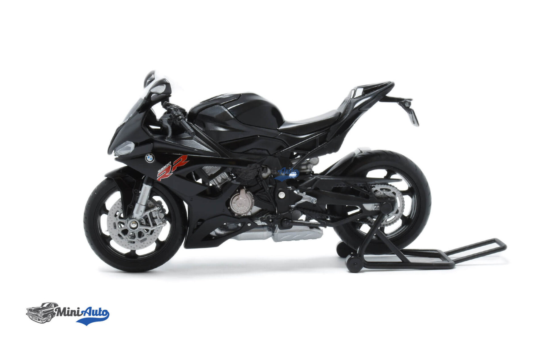 BMW S1000 RR - 2019 - Black - Image 3