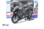 BMW S1000 RR - 2019 - Black - Image 4