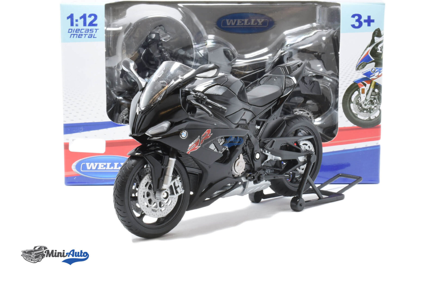 BMW S1000 RR - 2019 - Black - Image 4