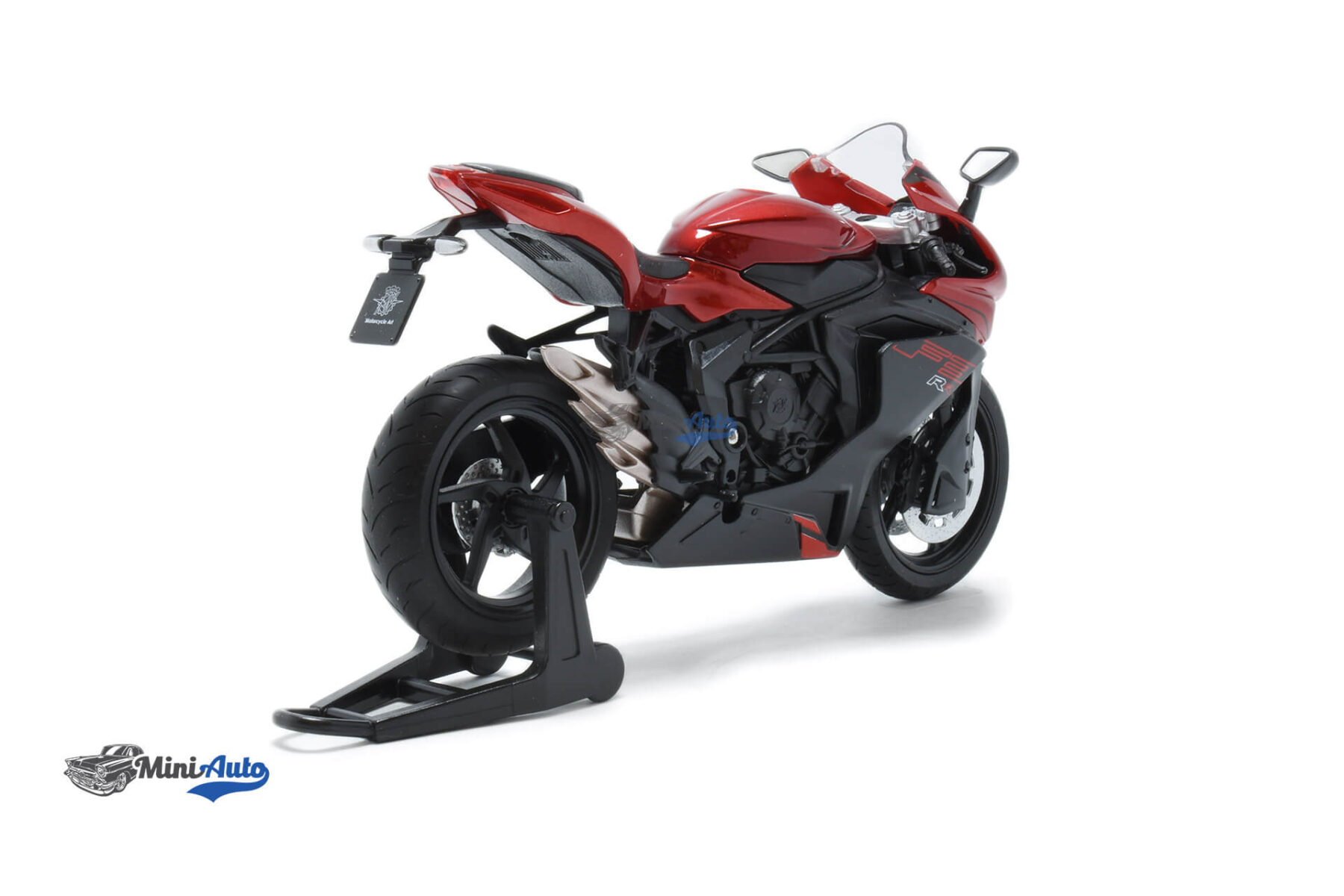 MV Agusta F3RR - 2022 - Red/Black - Image 2