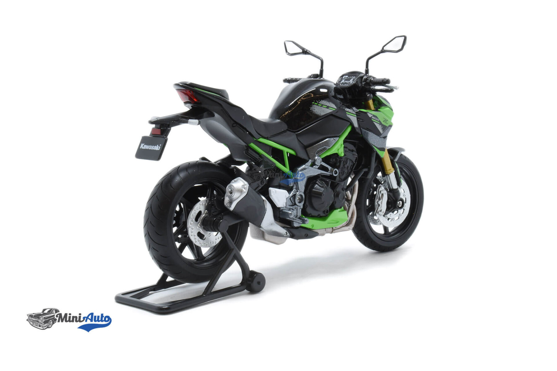 Kawasaki Z900 SE - 2024 - Green/Black - Image 2